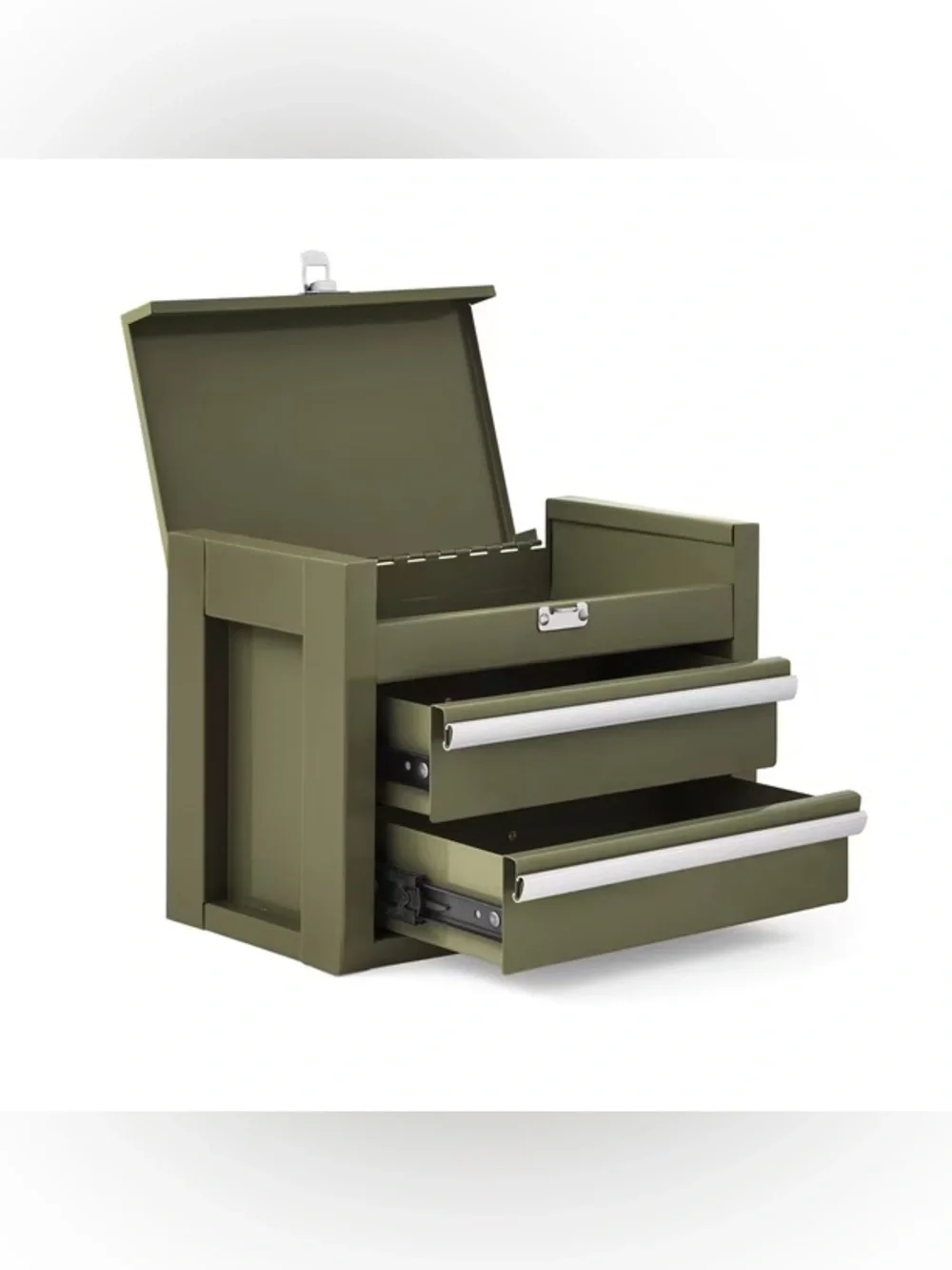 Mini Metal ToolBox